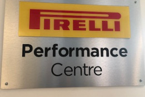 Pirelli Performance Centre
