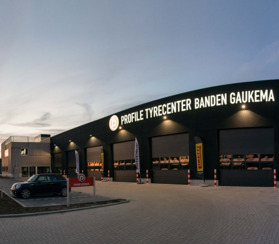 Kantoor Gaukema