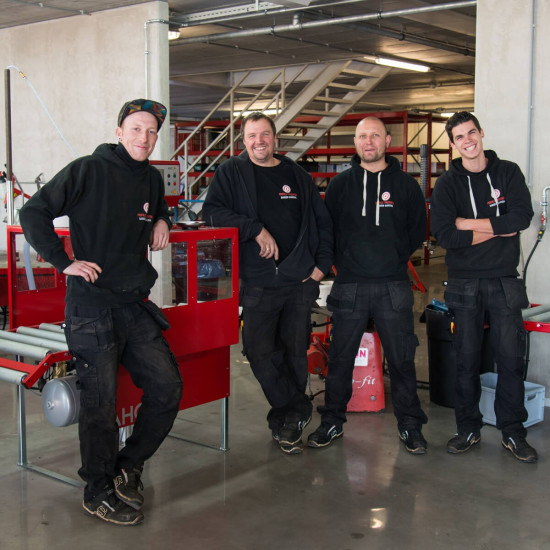Technisch Team